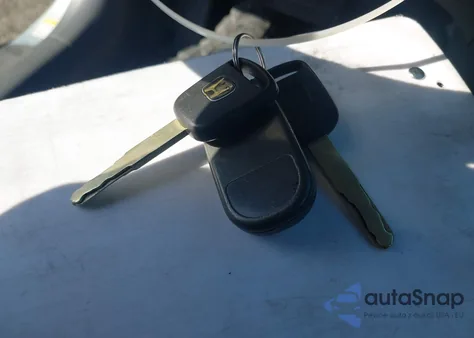 2004 Honda Civic Hybrid из США, поврежденный, VIN JHMES96644S010278